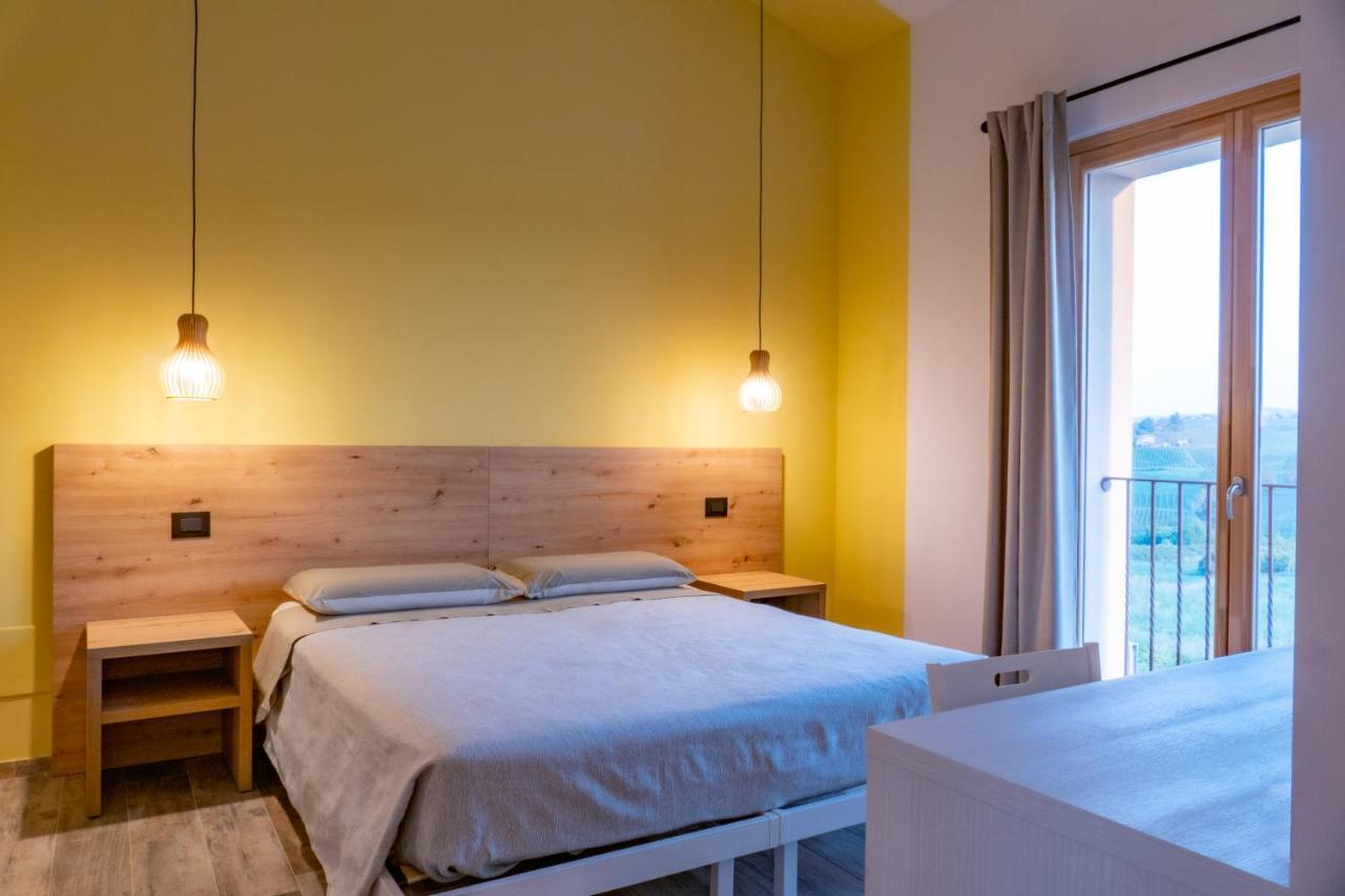 Agriturismo Ca Vida Ziano Piacentino Kültér fotó