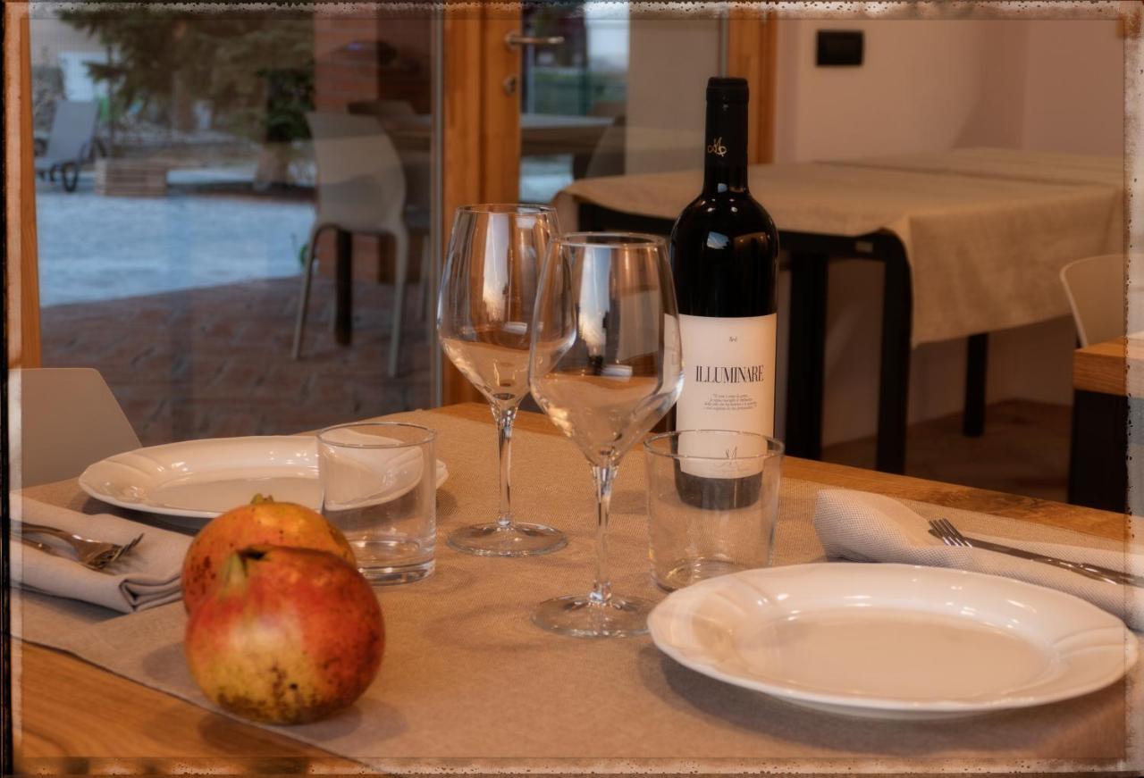 Agriturismo Ca Vida Ziano Piacentino Kültér fotó