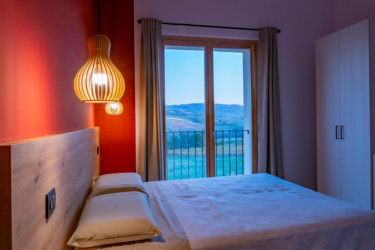 Agriturismo Ca Vida Ziano Piacentino Kültér fotó