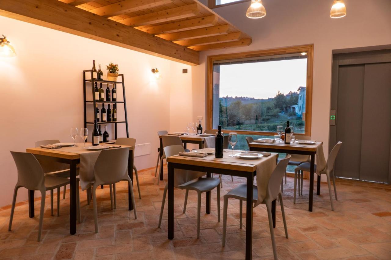 Agriturismo Ca Vida Ziano Piacentino Kültér fotó